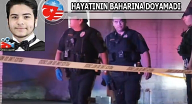 Yusuf Bakmaz New Jersey'de Vefat Etti