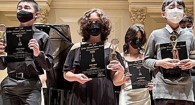 16 Yaşındaki Türk Cellist İçin Yardım Kampanyası