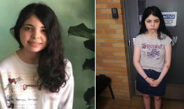 4 Yıl Önce Kayboldu, 18 Yaşında Geri Döndü