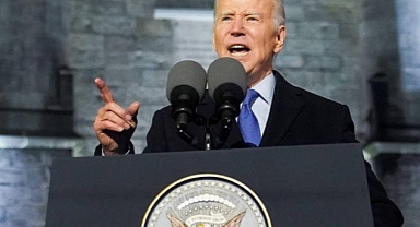 ABD Başkanı Biden Osurdu: Sorry