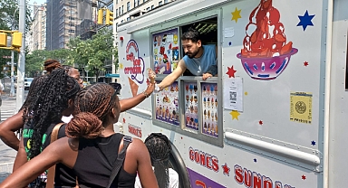 ABD'de Seyyar Satıcı Olmak