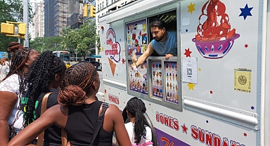 ABD'de Seyyar Satıcı Olmak