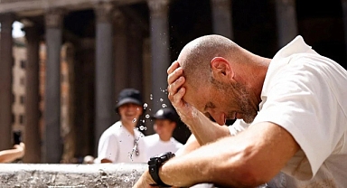 ABD'de Sıcaklıklar Deri Yanıklarına Sebep Oluyor