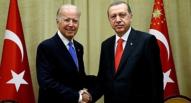 ABD'den Erdoğan-Biden Görüşmesi Detayları
