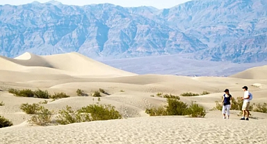ABD'li İklimbilimci Anormal Bir Yaz Öngörüyor