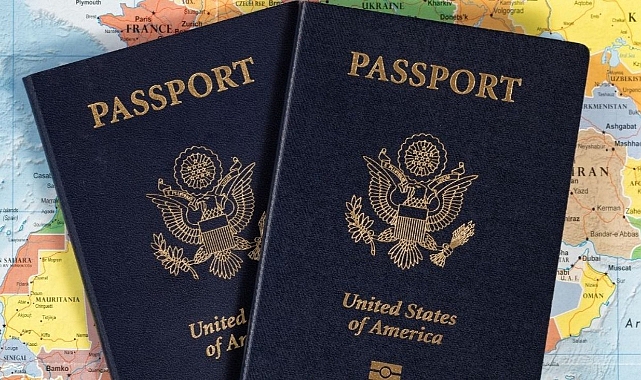ABD Pasaportu Almak İsteyenleri Ciddi Gecikmeler Bekliyor