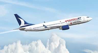 Anadolu Jet Londra-İstanbul Seferi Rötar Yaptı