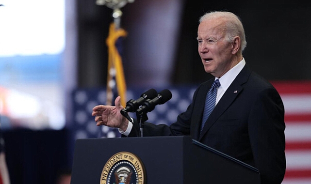 Biden ile İsveç Başbakanı, Türkiye ile Görüşecek