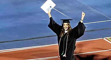 Deren Alanay, ABD UPenn'de İlk 25'te