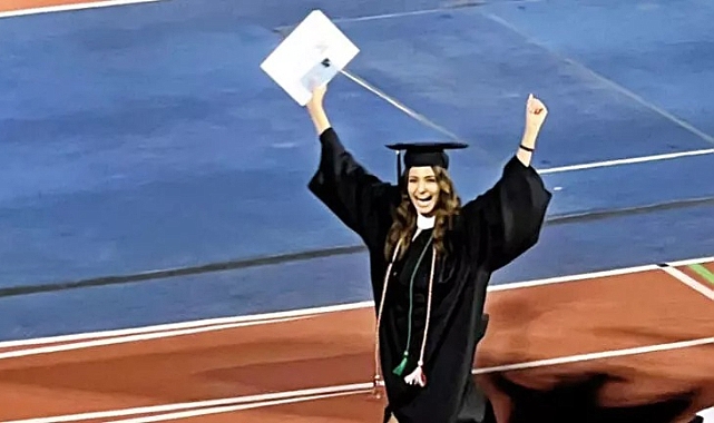 Deren Alanay, ABD UPenn'de İlk 25'te