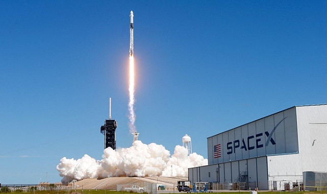 Elon Musk İyonosferi mi Deldi?