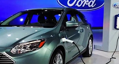 Ford Elektrikli Araç Üretimini Yavaşlatıyor