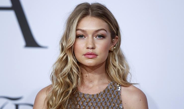 Gigi Hadid Esrarla Yakalandı
