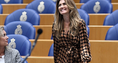 Hollanda Başbakanlığı İçin Yeni İsim: Dilan Yeşilgöz