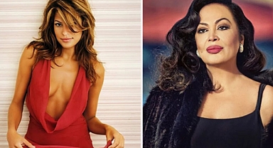 Hollywood Yıldızı Türkan Şoray'ı Paylaştı