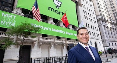 Martı, New York Borsasında Halka Arz Edildi