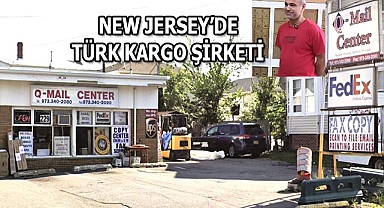 New Jersey'nin Yükünü Türk Firması Taşıyor