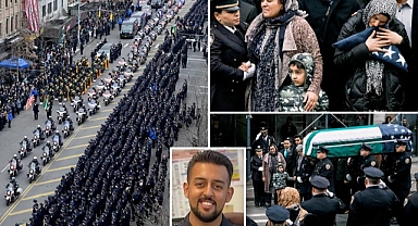 New York'ta Adeed Fayaz İçin Tören Düzenlenecek