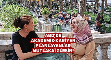 'New Yorklu Gelin' Ayşe Keskin...