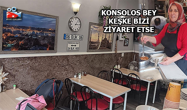 Paterson'ın Esnaf Lokantası: Lezzet Restaurant