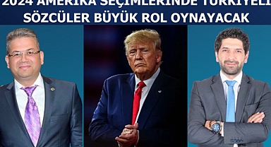 Trump Türk Danışman Seçti
