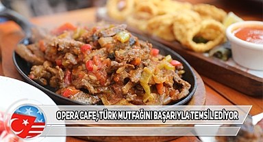 Sheepshead Bay'de Başarılı Bir Türk Restoranı