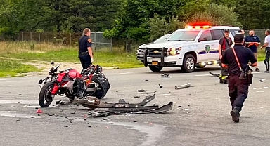 Suffolk'ta Trafik Kazası: Yener Can Öldü