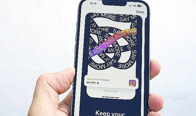 Threads 70 Milyon Kullanıcıya Ulaştı