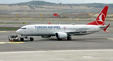 THY Uçağında İntihar Vakası