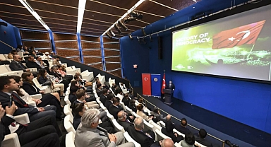 Türk Toplumu, New York'ta 15 Temmuz İçin Bir Araya Geldi