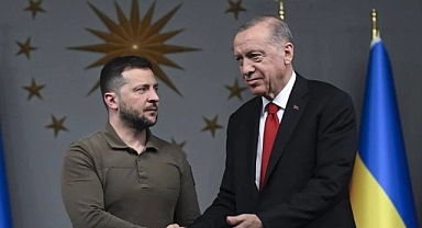 Ukrayna'nın NATO Üyeliğine Türkiye'den Destek