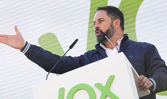 VOX Lideri ABD'deki Müslümanları Hedef Aldı!