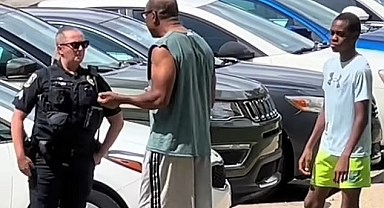 12 Yaşındaki Çocuk Haksız Yere Tutuklandı