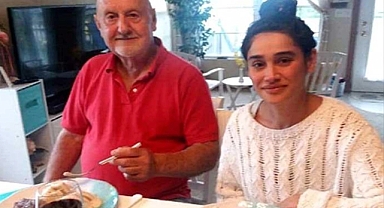 48 yaş büyük Amerikalı ile evlenen Meltem Miraloğlu Tektaşıyla Poz Verdi