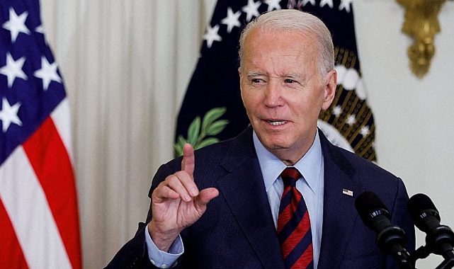 ABD Başkanı Biden'a Tehdit Eden Kişi,Öldürüldü