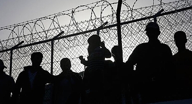 ABD'de Antiloplar İçin Açılan Kapı Göçmenlerin Geçiş Yolu Oldu