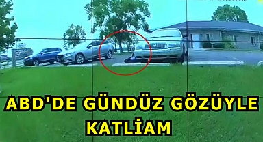 ABD'de Gündüz Gözüyle Katliam