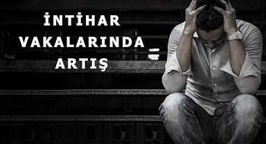 ABD'de İntihar Vakaları Yükseldi