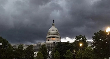 ABD'de Şiddetli Fırtına: 2 Ölü