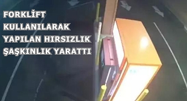 ABD'de Yaşanan Sıradışı ATM Soygunu