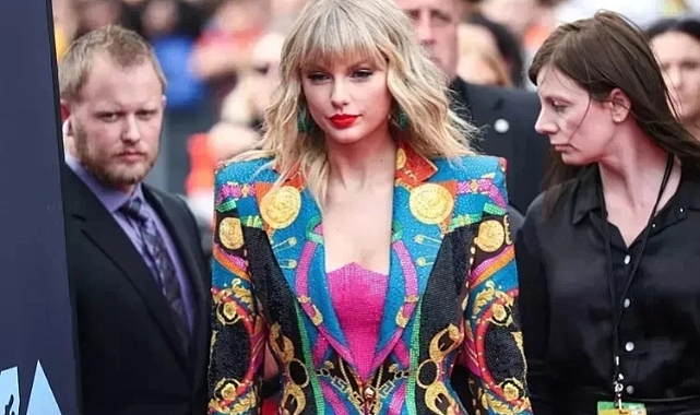 ABD'deki Üniversite "Taylor Swift'in Psikolojisi" Adlı Dersi Açıyor