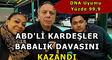 ABD'li Kardeşler, İzmirli Emlak Kralına Babalık Davasını Kazandı