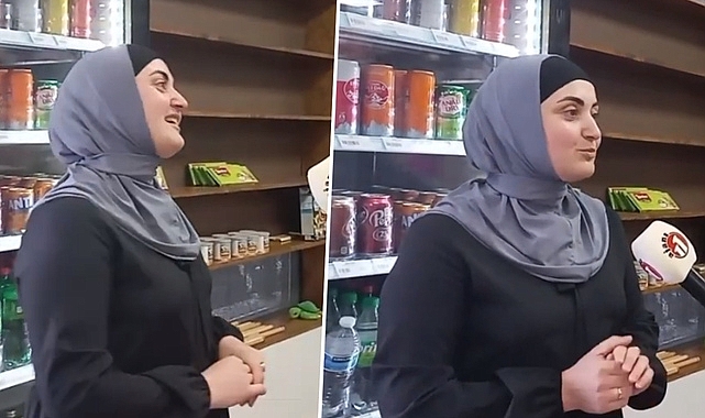 ABD'ye gelen savaş mağduru Ahıska Türkü, duygulandırdı: Keşke sevdiklerimiz de yanımızda olsaydı