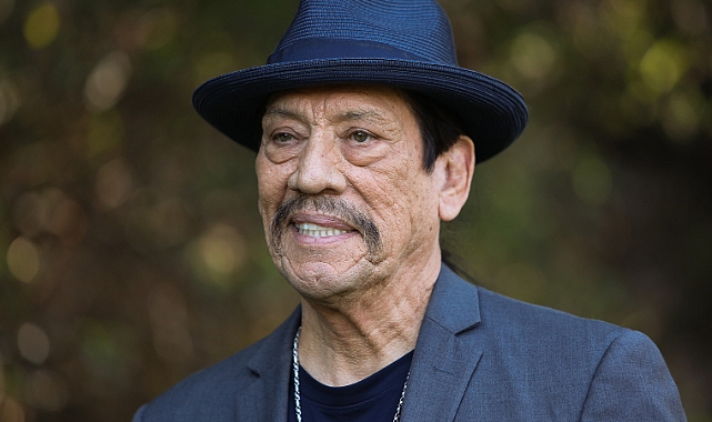 Aktör Danny Trejo, Ayıklığın 55. Yılını Kutluyor