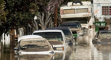 Amerika'nın Kuzeydoğusunda Sel Felaketi Alarmı