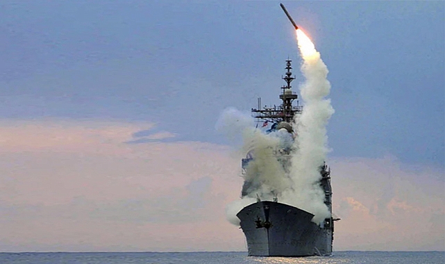 Avustralya donanmaya takviye için kolları sıvadı: ABD'den 200 adet Tomahawk satın alacak!