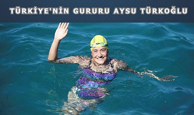 Aysu Türkoğlu,Tarihi Başarıya İmza Attı