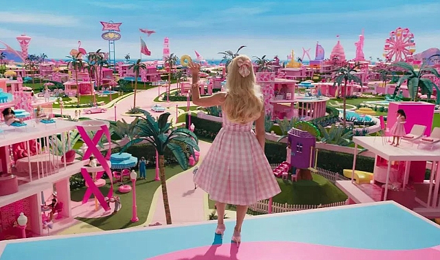 Barbie Filmi, Küresel Gişede 1 Milyar Dolar Sınırını Aştı