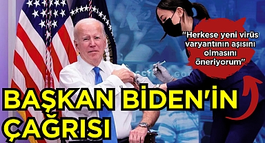 Başkan Biden'in Çağrısı