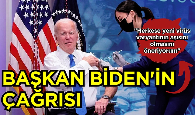 Başkan Biden'in Çağrısı